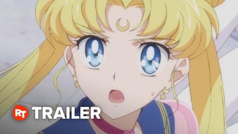 Pretty Guardian Sailor Moon Cosmos The Movie Trailer #1 (2024)