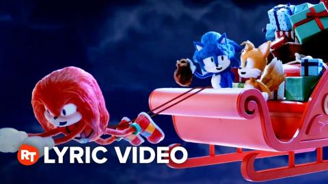 Sonic the Hedgehog 3 Lyric Video - It's a Sonic Christmas (2024)