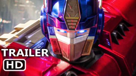 TRANSFORMERS ONE Trailer 2 (2024)
