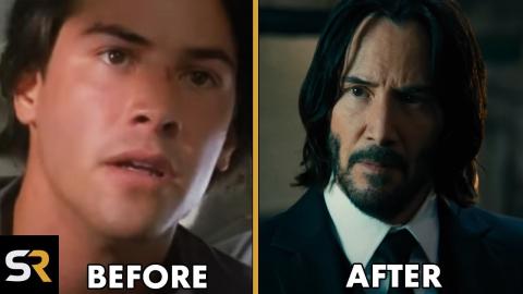 Keanu Reeves' BEST Roles Before John Wick