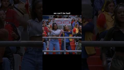 Well, well, well, if it isn’t the consequences of of Red’s actions | ???? Bring It On (2000)