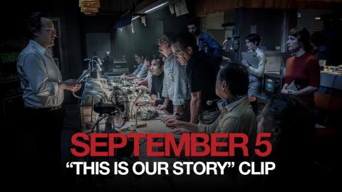 SEPTEMBER 5 | "This Is Our Story" Clip (2024 Movie) - Peter Sarsgaard