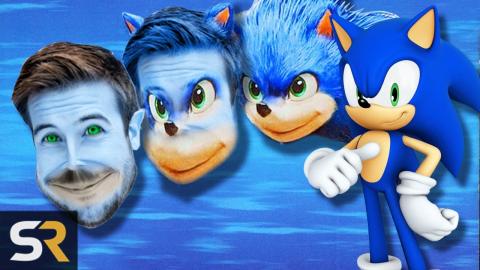 Why The Sonic Trailer Still Haunts Us Months Later