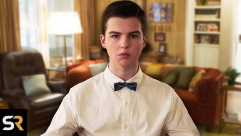 Why Young Sheldon's Tragic Ending is Necessary - ScreenRant