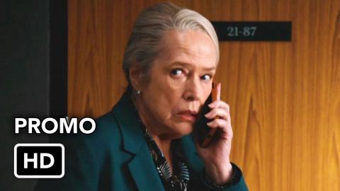 Matlock 1x14 Promo "Game Day" (HD) Kathy Bates series