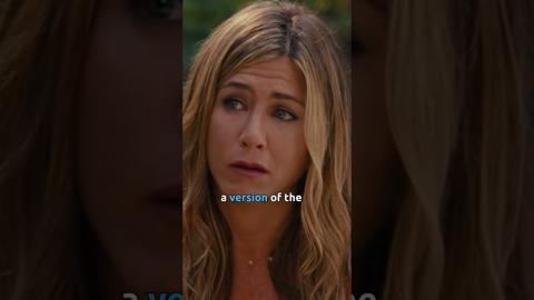 This Jennifer Aniston Nude Scene Ended Up Censored #wanderlust #deletedscenes #jenniferaniston