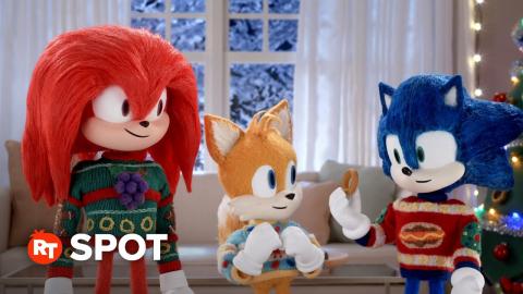 Sonic the Hedgehog 3 - A Very Sonic Christmas (2024)