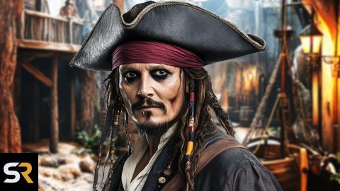 Pirates of the Caribbean 6's SUCCESS In Question