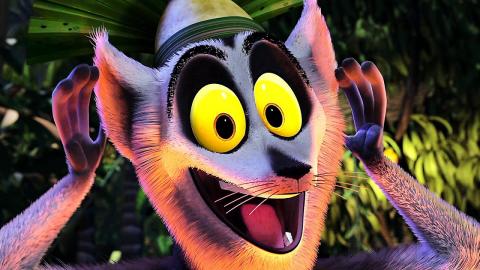 I like to move it move it | Madagascar | CLIP