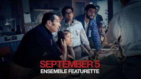 September 5 | Ensemble Featurette (2024 Movie)