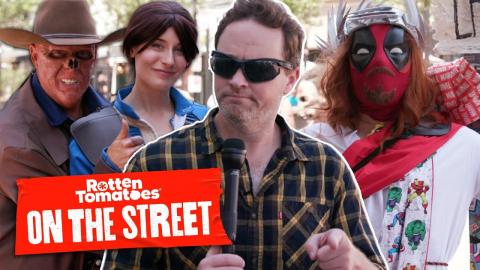 What's The Best Thing You've Watched This Summer? We Asked Strangers at Comic-Con!