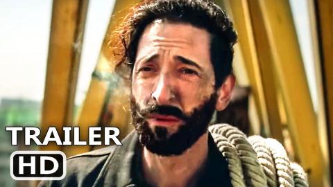 THE BRUTALIST Trailer 2 (2024) Adrien Brody