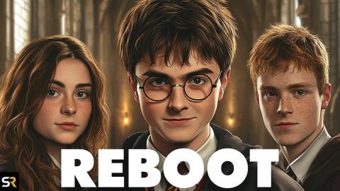 The Problem with the Harry Potter Reboot