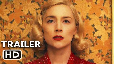 BLITZ Trailer (2024) Saoirse Ronan