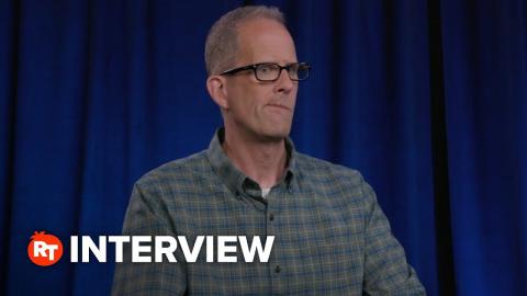 Pixar's Pete Docter Gives Exclusive Details on 'Toy Story 5'