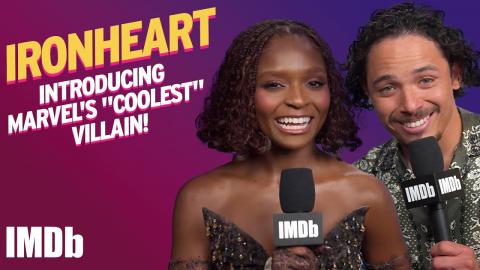 Will IRONHEART Introduce Marvel's Coolest Villain? | IMDb