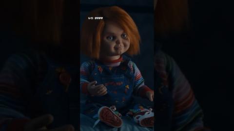 #Chucky’s not a monster, Jake. ????️‍???? #pride