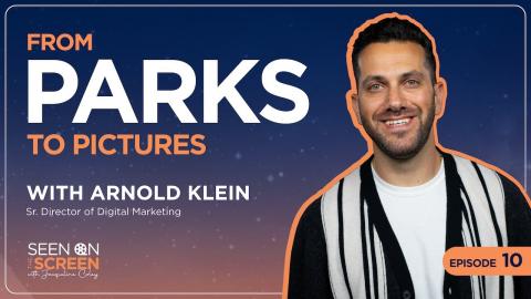 From Parks to Pictures with Arnold Klein | Seen on the Screen with Jacqueline Coley