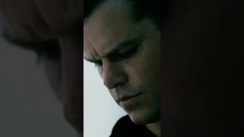 Jason Bourne mic drop | ???? The Bourne Ultimatum (2007)