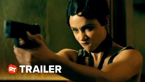 The Killer Trailer #1 (2024)