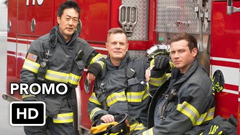 9-1-1 7x08 Promo "Step Nine" (HD)