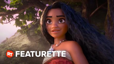 Moana 2 Featurette - The Music of Motunui (2024)