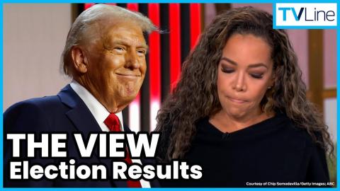 The View | Sunny Hostin Reacts to Trump’s Win: ‘I’m Profoundly Disturbed’