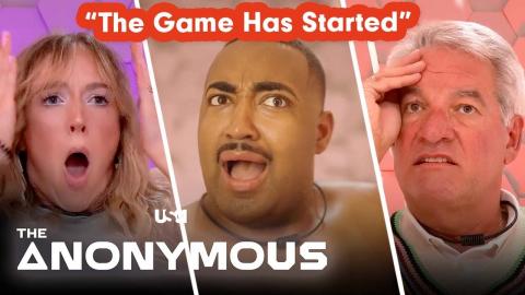 Meet the Players: Lilly, Dillian, & Andy | The Anonymous TV Show | USA Network