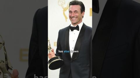 We Can't Believe How Terrible Jon Hamm Is #jonhamm #tv #actors