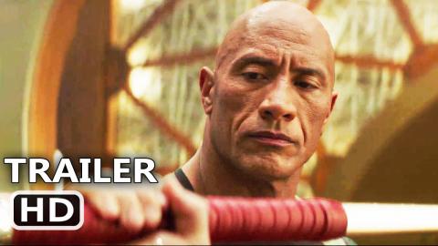 RED ONE Trailer (2024) Dwayne Johnson, Chris Evans