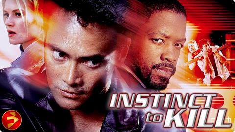 One killer, two targets, no escape | INSTINCT TO KILL | Action Thriller | Mark Dacascos | Full Movie