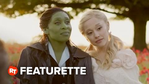 Wicked Featurette - Building the World of Wicked  (2024)