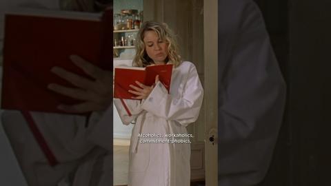 New year, same resolutions | ???? Bridget Jones's Diary (2001)