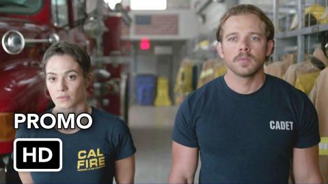 Fire Country 3x03 Promo "Welcome to the Cult" (HD) Max Thieriot firefighter series