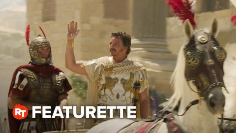 Gladiator II Featurette - Behind the Scoring with Ridley Scott, Harry Gregson-Williams (2024)