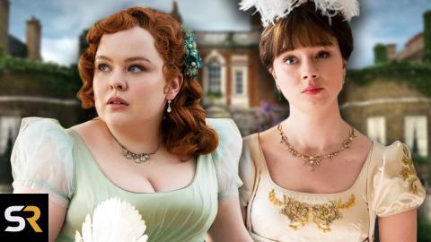 Why You Shouldn’t Worry about Bridgertons Eloise and Penelope - Screen Rant