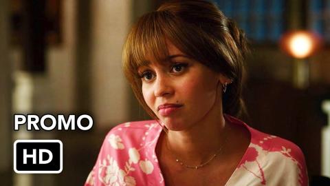 Wild Cards 2x05 Promo "Catch Me If You Can" (HD) Vanessa Morgan CW series