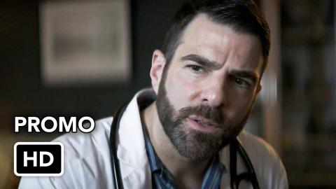 Brilliant Minds 1x11 Promo "The Other Woman" (HD) Winter Finale | Zachary Quinto medical drama