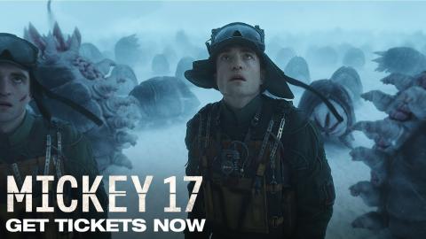 Mickey 17 | Get Tickets Now