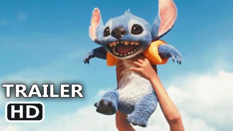 LILO & STITCH Teaser Trailer 2 (2025)