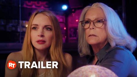 Freakier Friday Teaser Trailer (2025)