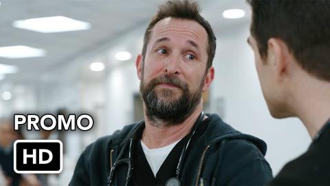 The Pitt 1x10 Promo "4:00 P.M." (HD) Noah Wyle medical drama