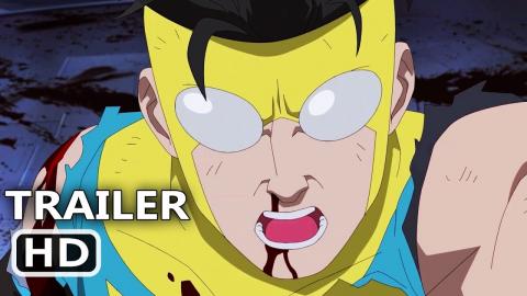 INVINCIBLE Season 3 Trailer (2025)