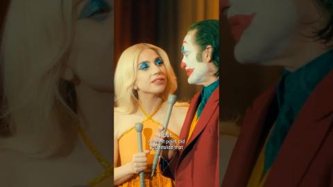 #Joker director #ToddPhillips explains why #LadyGaga was perfect for Harley Quinn. #Shorts