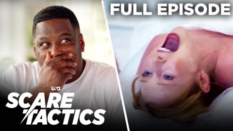 FULL EPISODE: Scare Tactics Season Premiere (2024) | These Pranks Are FRIGHTENING! | USA Network