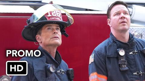 9-1-1: Lone Star 5x05 Promo "Thunderstruck" (HD) Final Season