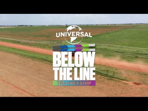 Universal Below-The-Line Traineeship | Twisters