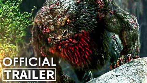 MONSTRUM Trailer (2020) Creature Movie