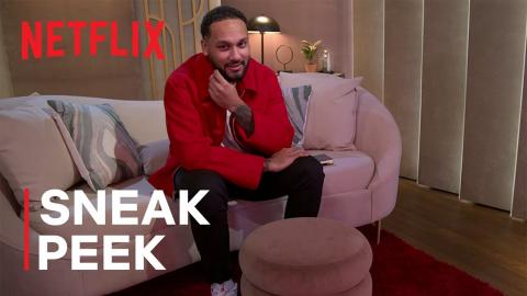 Love & Basketball In The Pods | Love is Blind: Season 8 | Sneak Peek | Netflix