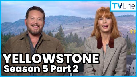 Yellowstone Cast Reflects On the Show Ending with Season 5